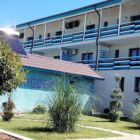 Hotel Pensiunea Prigoria Murighiol Exteriér fotografie