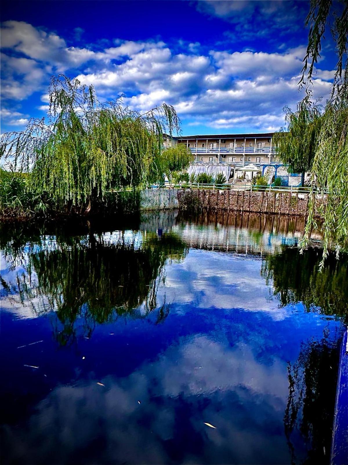 Hotel Pensiunea Prigoria Murighiol Exteriér fotografie