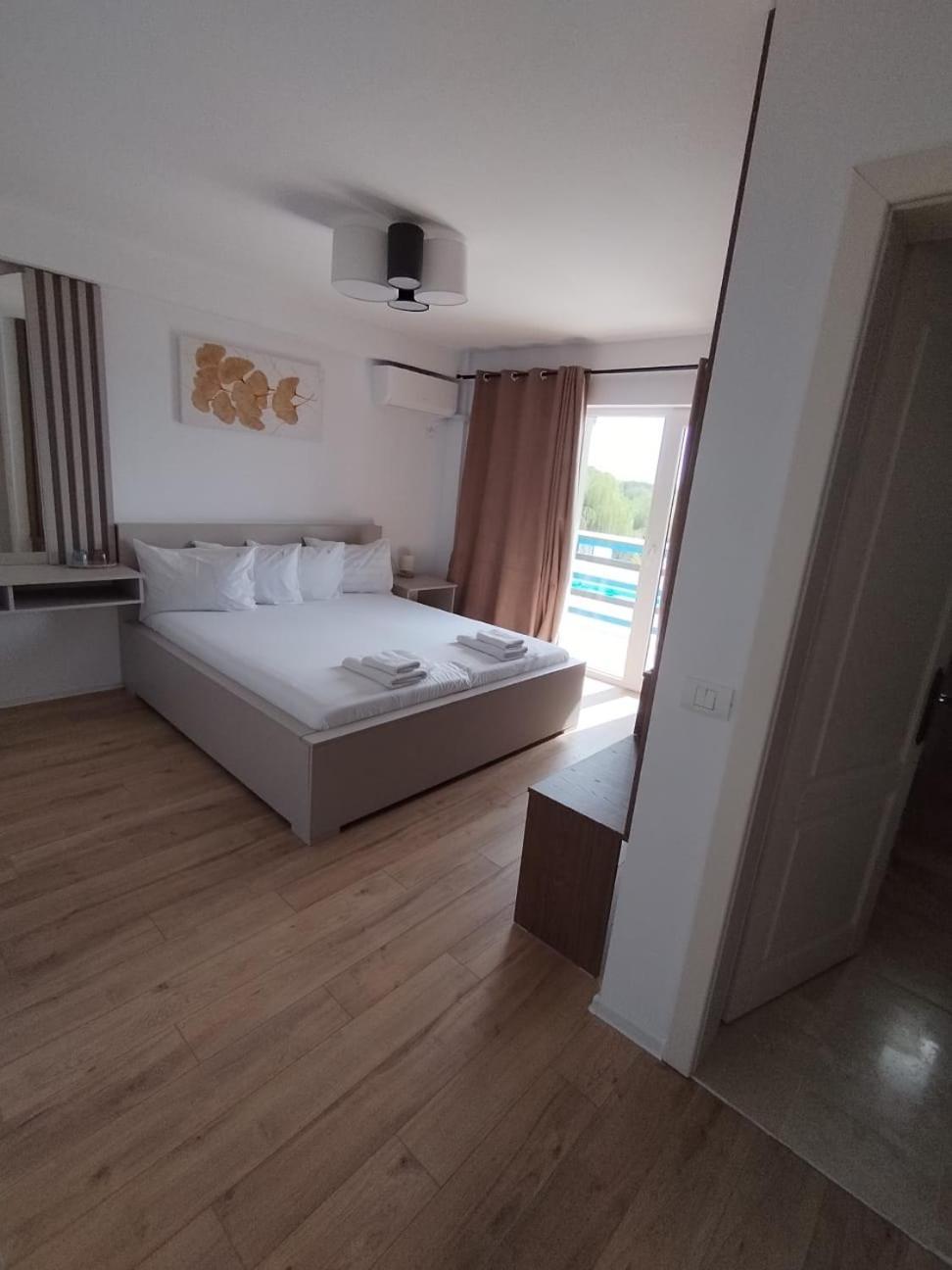 Hotel Pensiunea Prigoria Murighiol Exteriér fotografie
