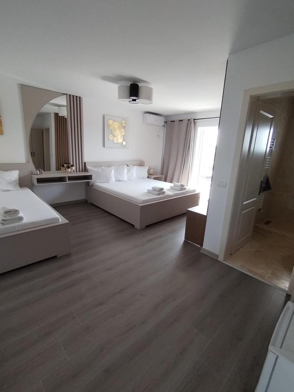 Hotel Pensiunea Prigoria Murighiol Exteriér fotografie