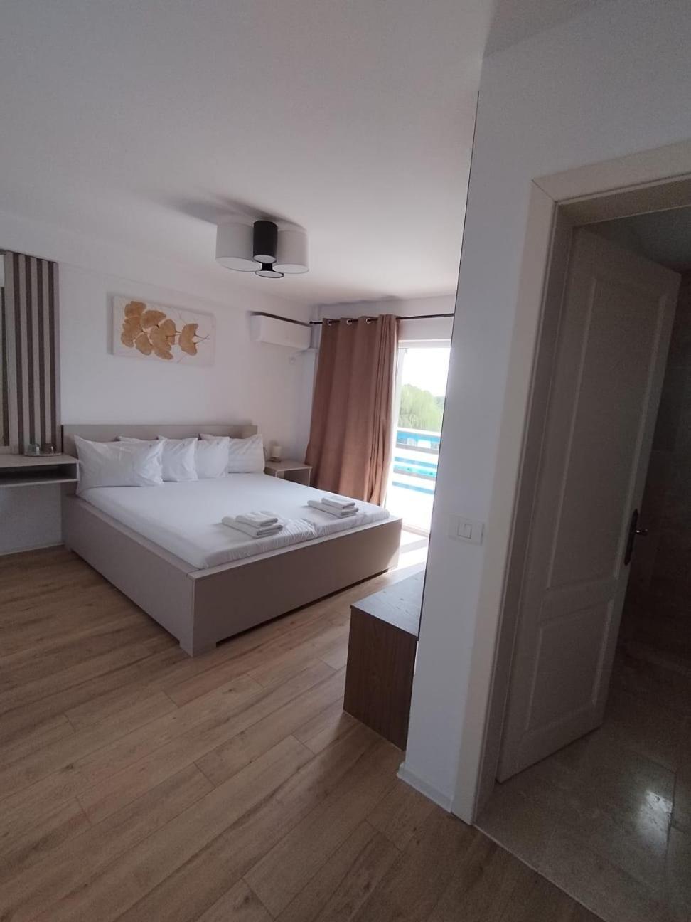 Hotel Pensiunea Prigoria Murighiol Exteriér fotografie