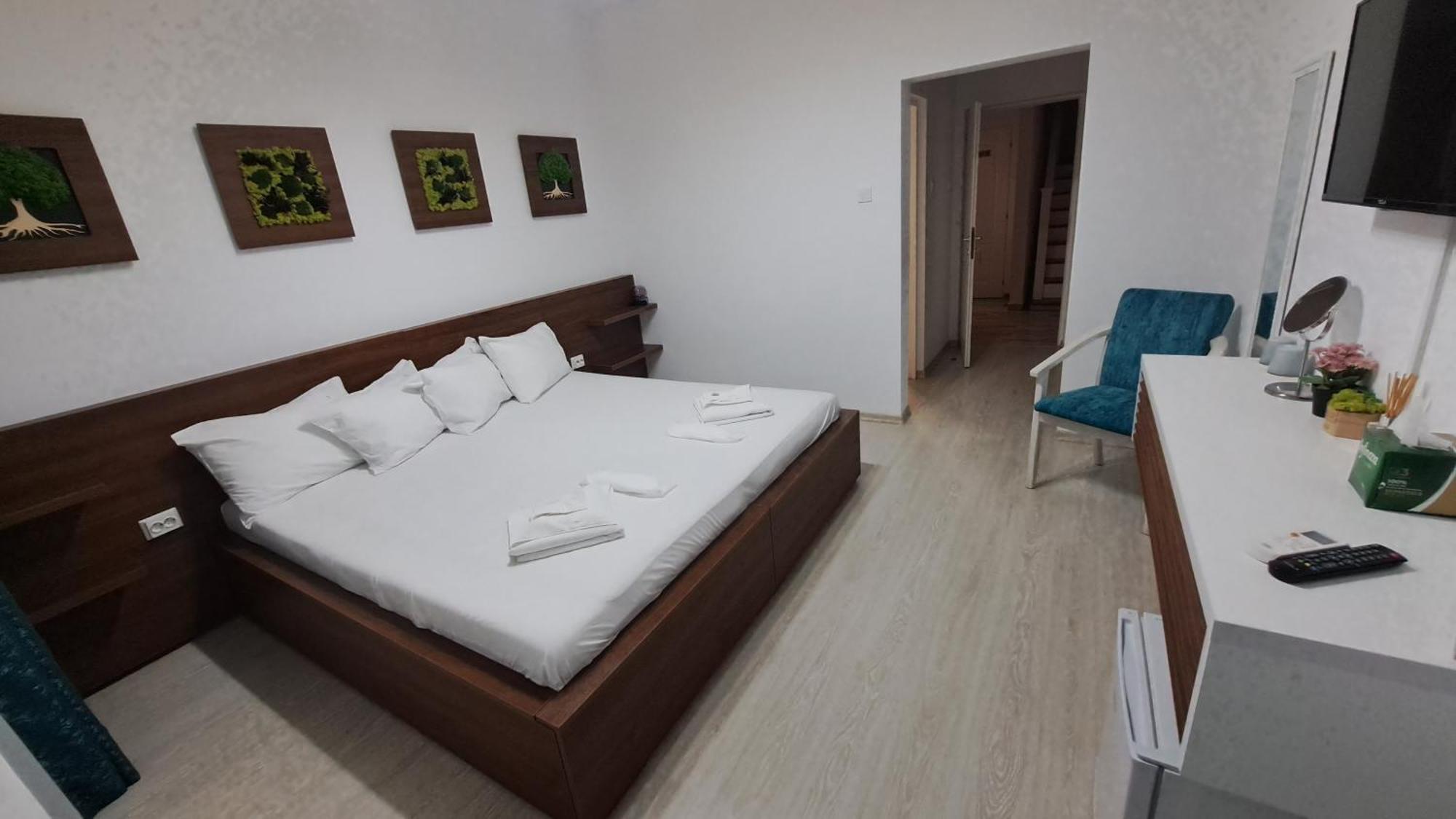 Hotel Pensiunea Prigoria Murighiol Exteriér fotografie
