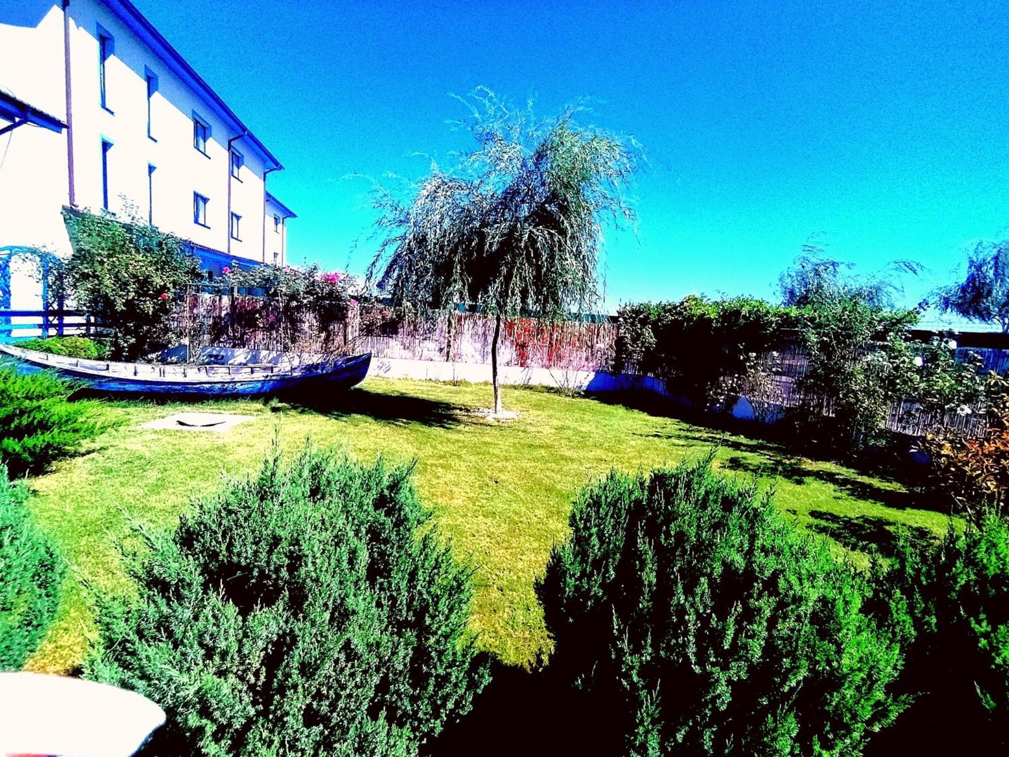 Hotel Pensiunea Prigoria Murighiol Exteriér fotografie