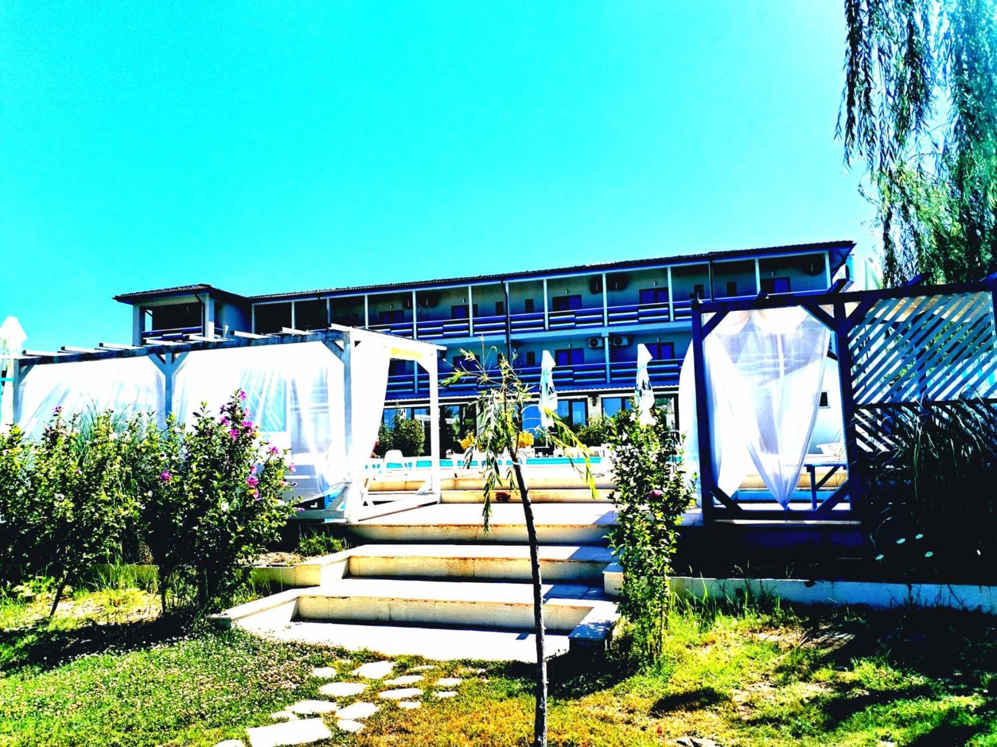Hotel Pensiunea Prigoria Murighiol Exteriér fotografie