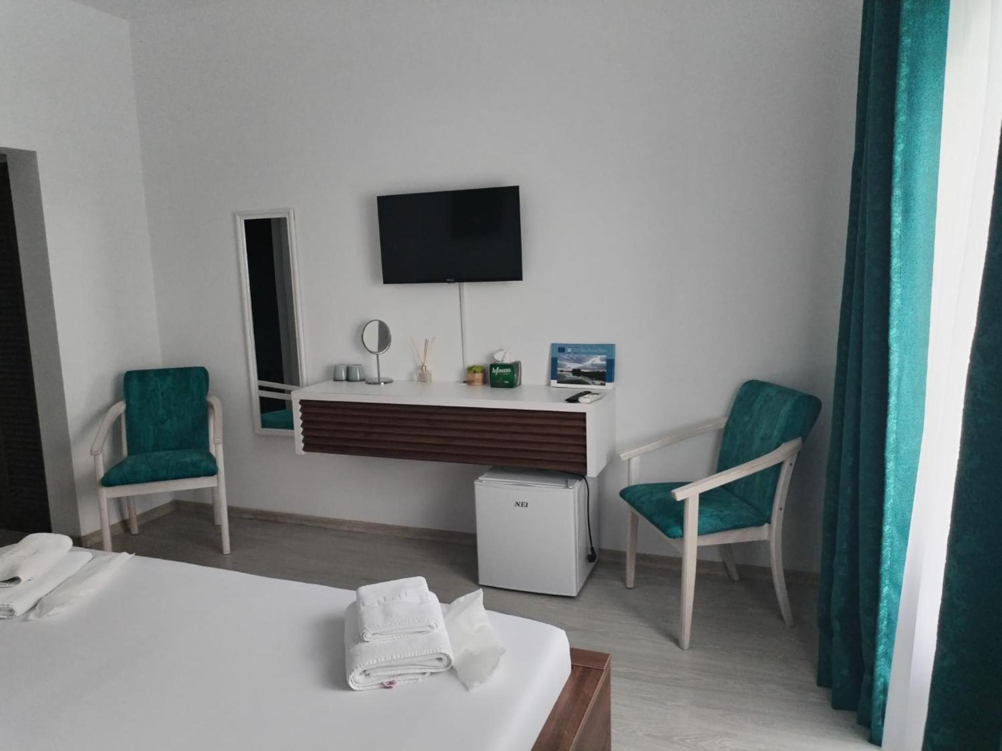 Hotel Pensiunea Prigoria Murighiol Exteriér fotografie